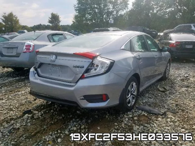 19XFC2F53HE033576 фото 5