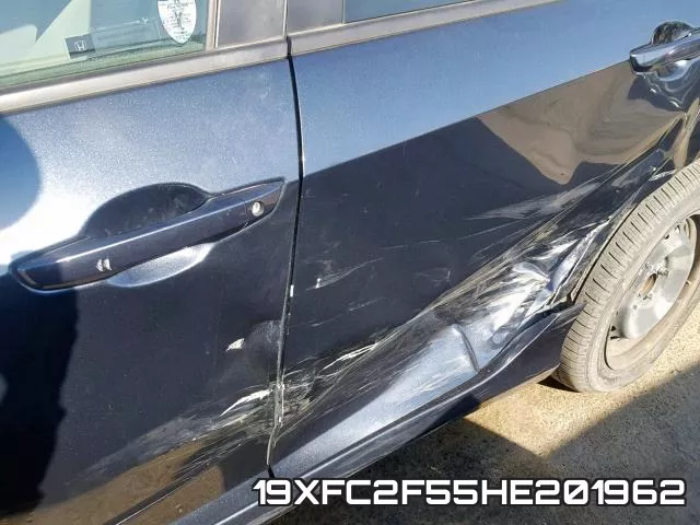 19XFC2F55HE201962 фото 10
