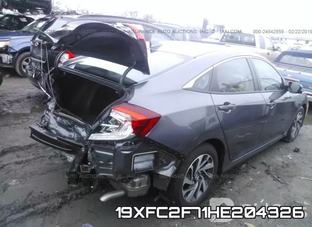 19XFC2F71HE204326 фото 5