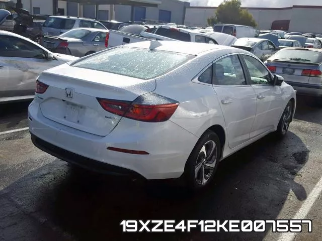 19XZE4F12KE007557 фото 5