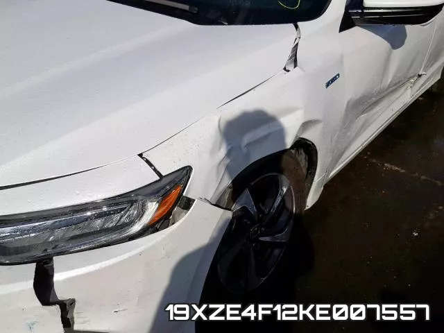 19XZE4F12KE007557 фото 10