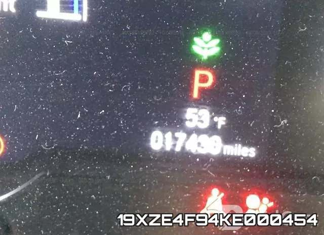19XZE4F94KE000454 фото 8