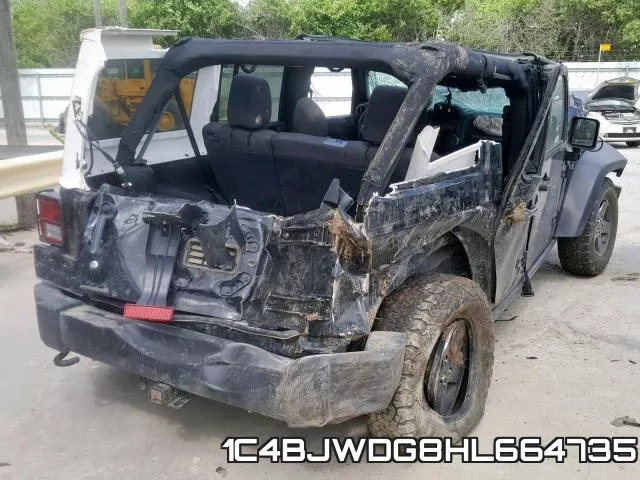 1C4BJWDG8HL664735 фото 5