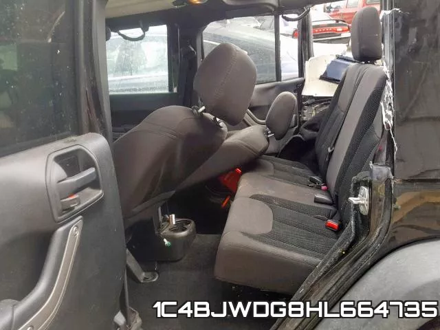 1C4BJWDG8HL664735 фото 7