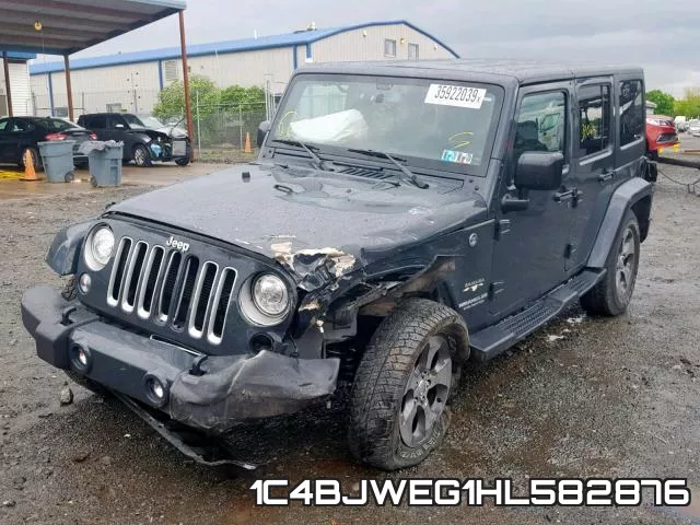 1C4BJWEG1HL582876 фото 3