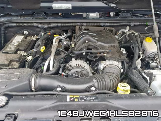 1C4BJWEG1HL582876 фото 8