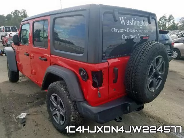 1C4HJXDN4JW224577 фото 4