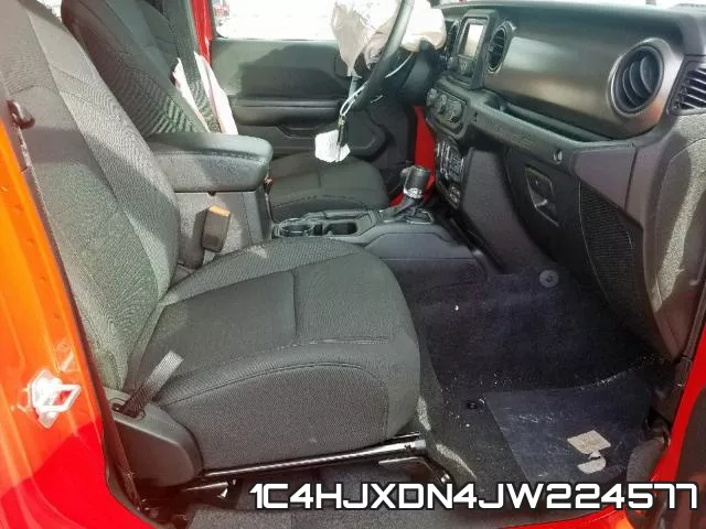 1C4HJXDN4JW224577 фото 6