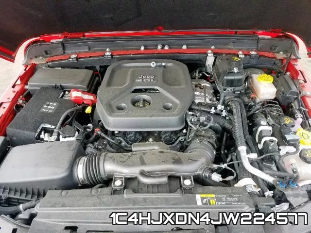 1C4HJXDN4JW224577 фото 8