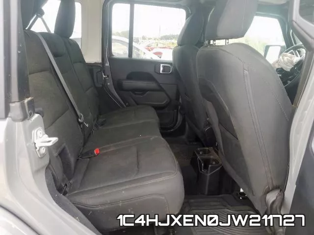 1C4HJXEN0JW211727 фото 7