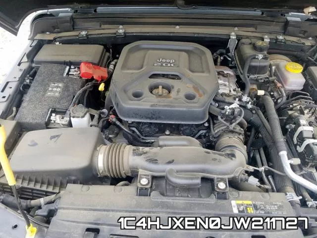 1C4HJXEN0JW211727 фото 8