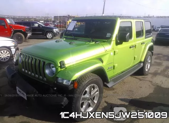 1C4HJXEN5JW251009 фото 3
