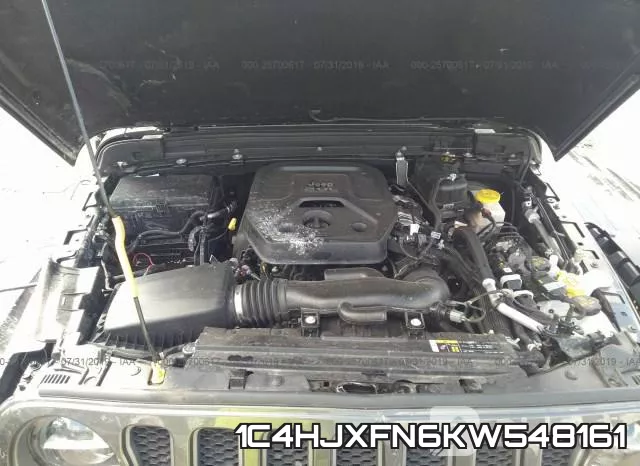 1C4HJXFN6KW548161 фото 2
