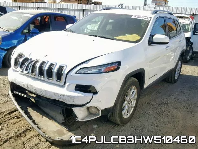 1C4PJLCB3HW510460 фото 3