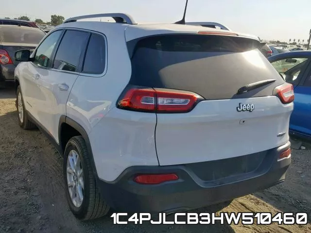 1C4PJLCB3HW510460 фото 4