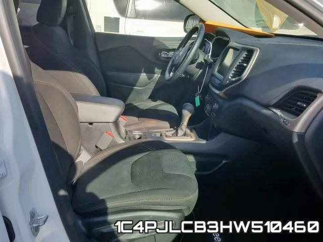 1C4PJLCB3HW510460 фото 6