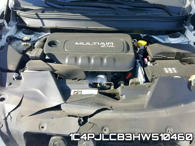 1C4PJLCB3HW510460 фото 8