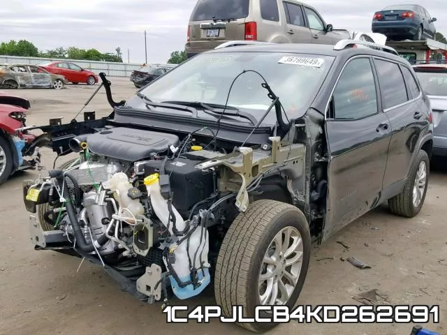 1C4PJLCB4KD262691 фото 3