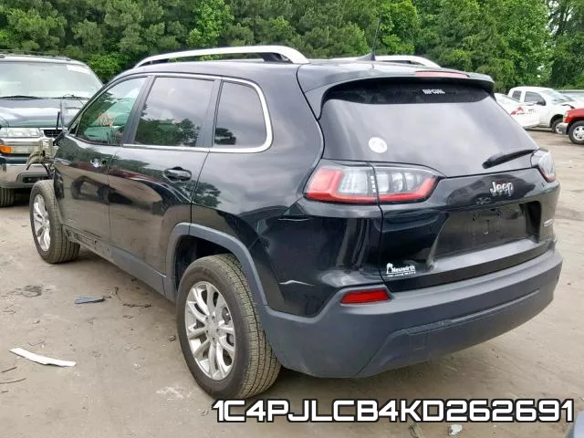 1C4PJLCB4KD262691 фото 4