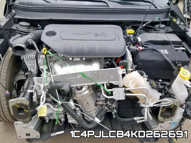 1C4PJLCB4KD262691 фото 8