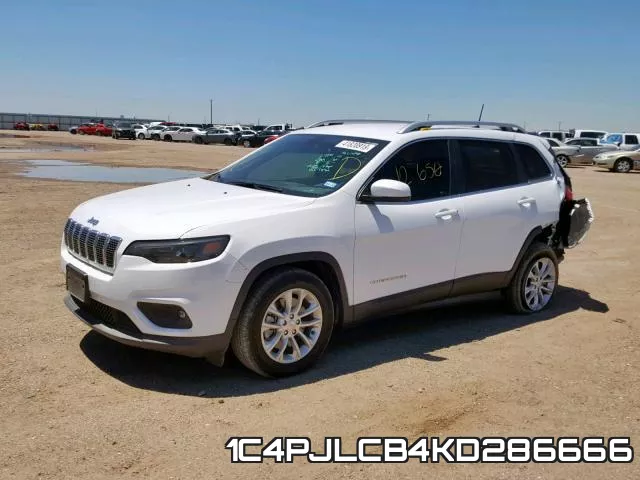 1C4PJLCB4KD286666 фото 3