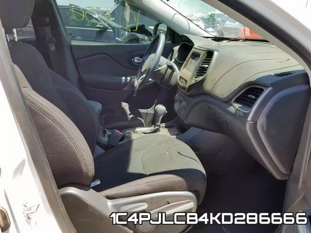 1C4PJLCB4KD286666 фото 6