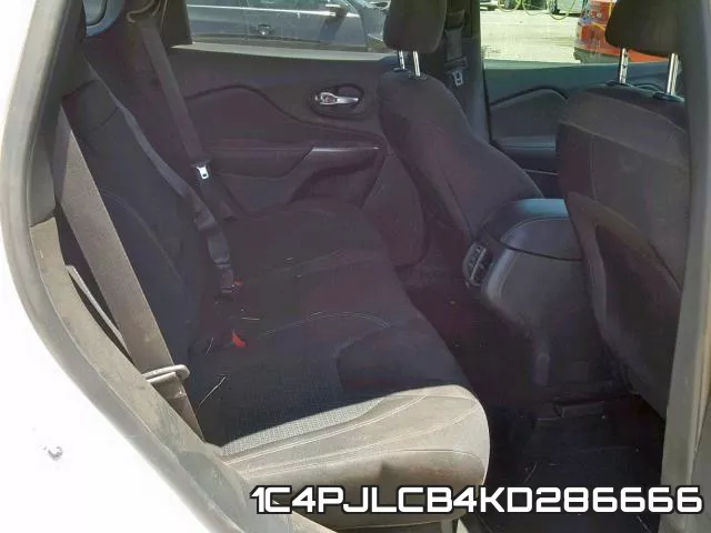 1C4PJLCB4KD286666 фото 7