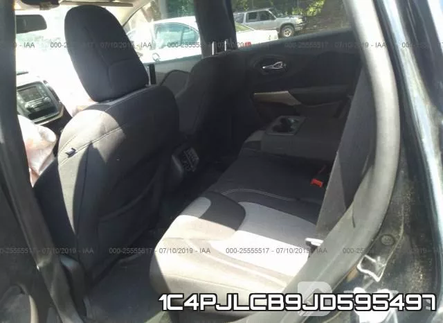 1C4PJLCB9JD595497 фото 9