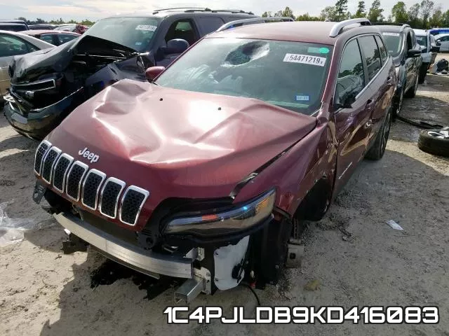 1C4PJLDB9KD416083 фото 3