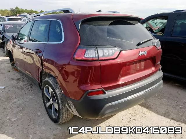 1C4PJLDB9KD416083 фото 4