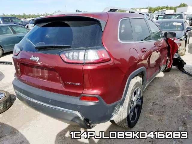 1C4PJLDB9KD416083 фото 5