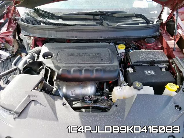 1C4PJLDB9KD416083 фото 8