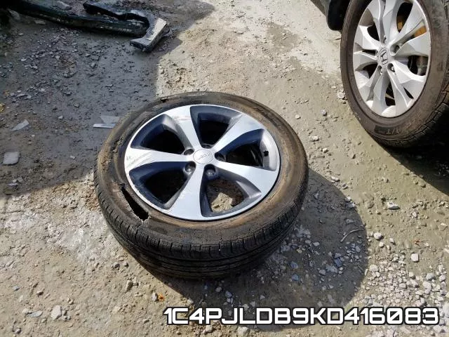1C4PJLDB9KD416083 фото 10