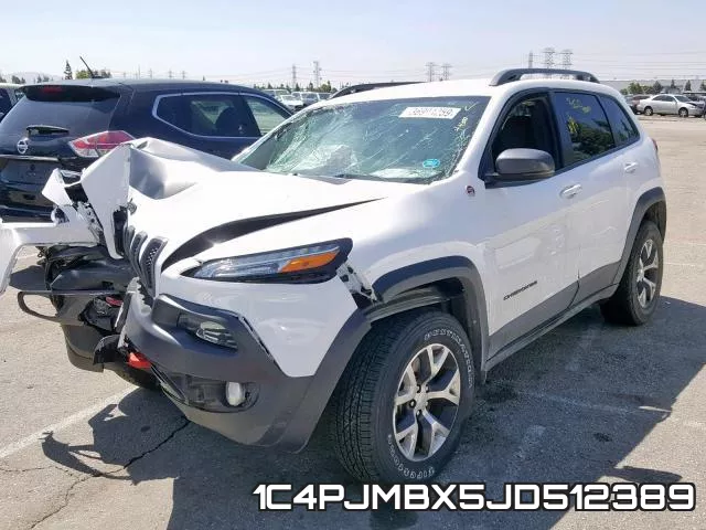 1C4PJMBX5JD512389 фото 3