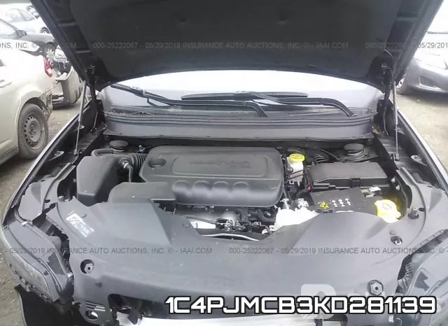 1C4PJMCB3KD281139 фото 2
