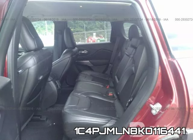 1C4PJMLN8KD116441 фото 8