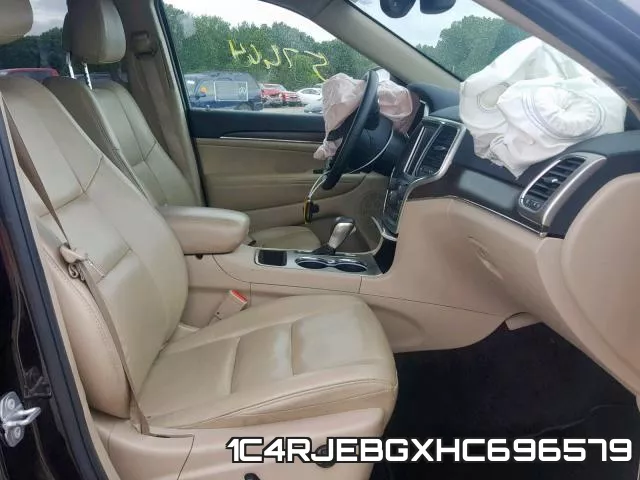 1C4RJEBGXHC696579 фото 6