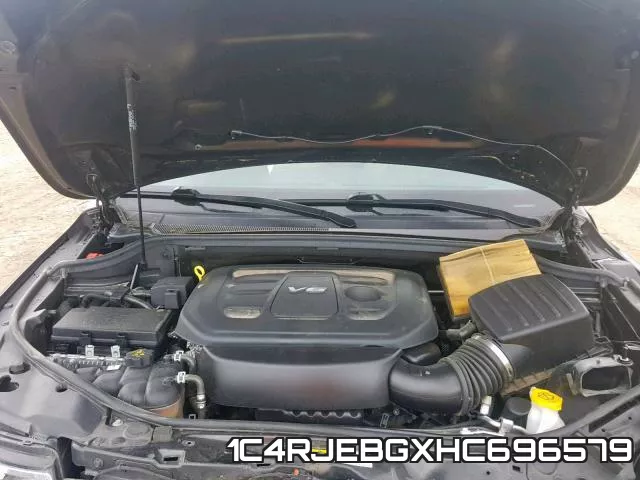 1C4RJEBGXHC696579 фото 8