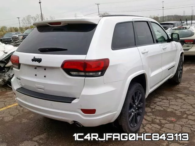 1C4RJFAG0HC843113 фото 5