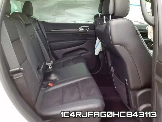 1C4RJFAG0HC843113 фото 7