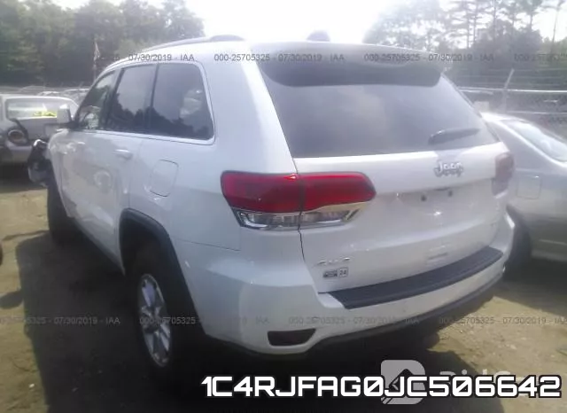 1C4RJFAG0JC506642 фото 4
