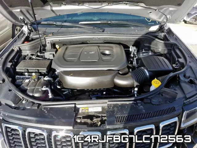 1C4RJFBG7LC172563 фото 8