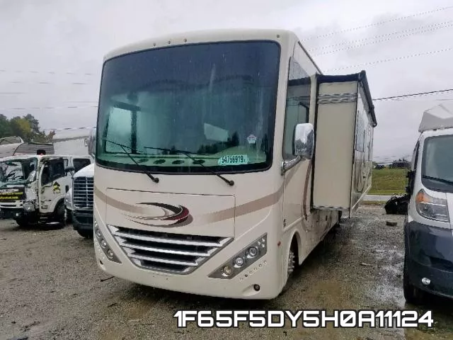1F65F5DY5H0A11124 фото 3