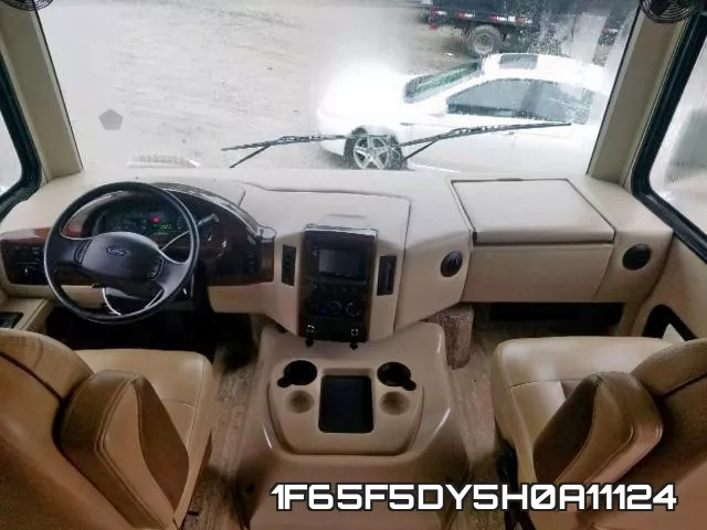 1F65F5DY5H0A11124 фото 6