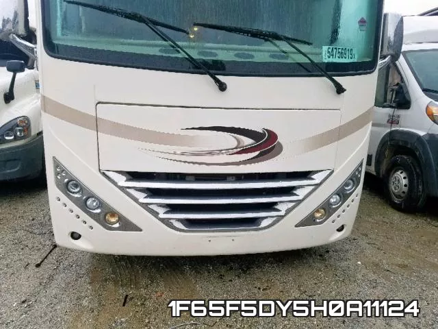 1F65F5DY5H0A11124 фото 8