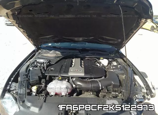 1FA6P8CF2K5122973 фото 2