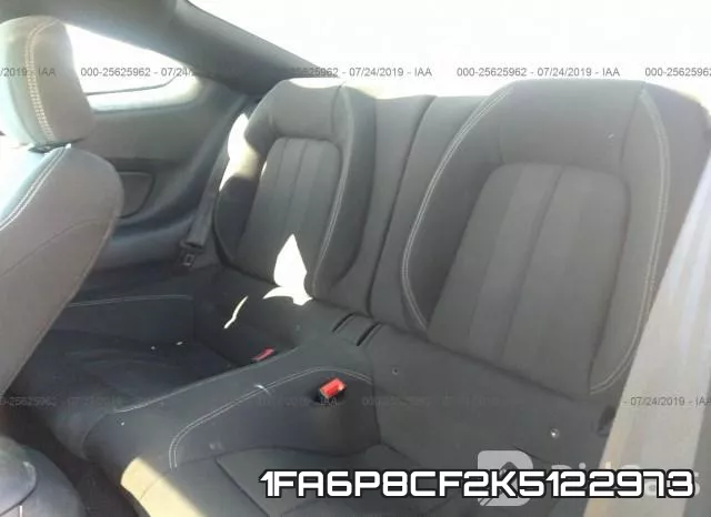 1FA6P8CF2K5122973 фото 9