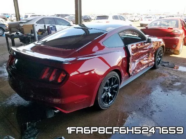 1FA6P8CF6H5247659 фото 5