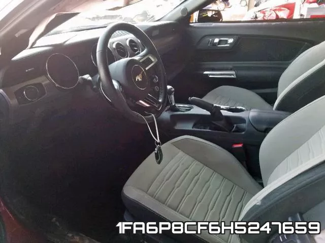 1FA6P8CF6H5247659 фото 6