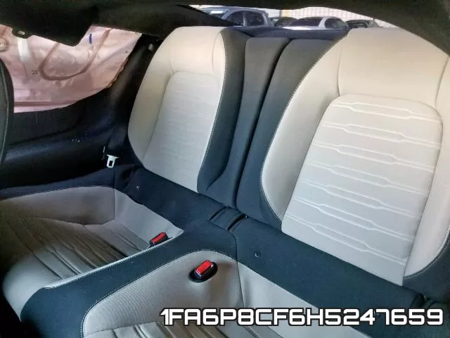 1FA6P8CF6H5247659 фото 7